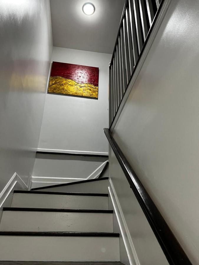 Vakb Apartments Нью-Йорк Экстерьер фото