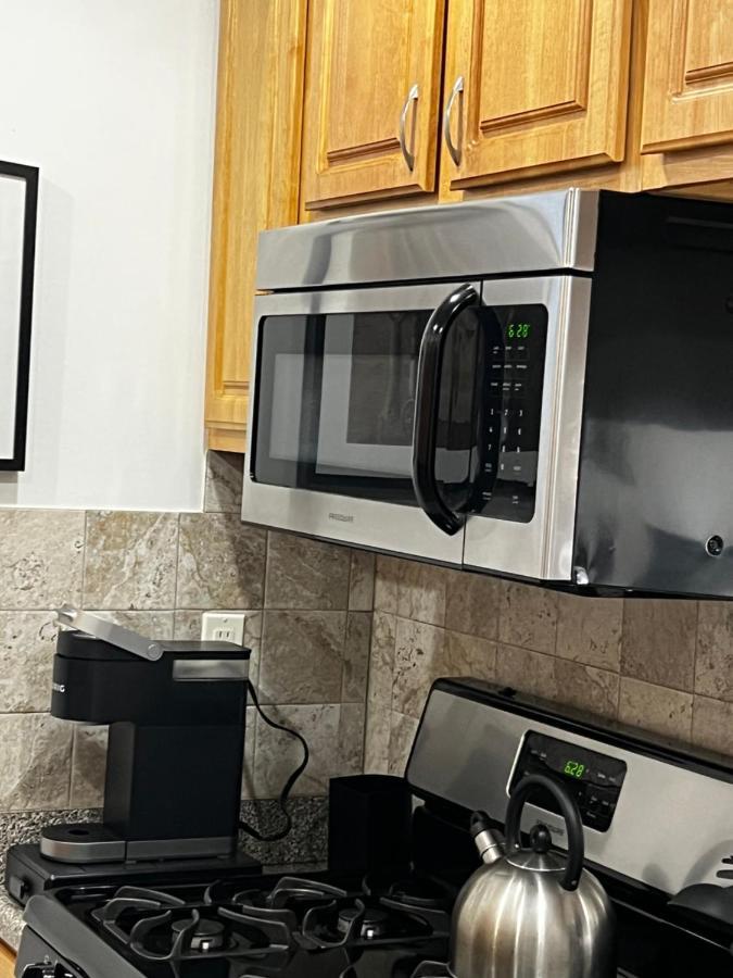 Vakb Apartments Нью-Йорк Экстерьер фото